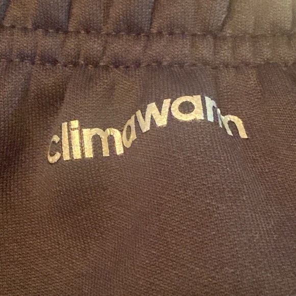 Adidas climawarm fleece pants size Small - Picture 4 of 10